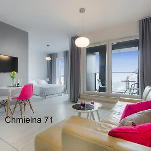 Twoj Salon-apartamenty Stare Lejlighed