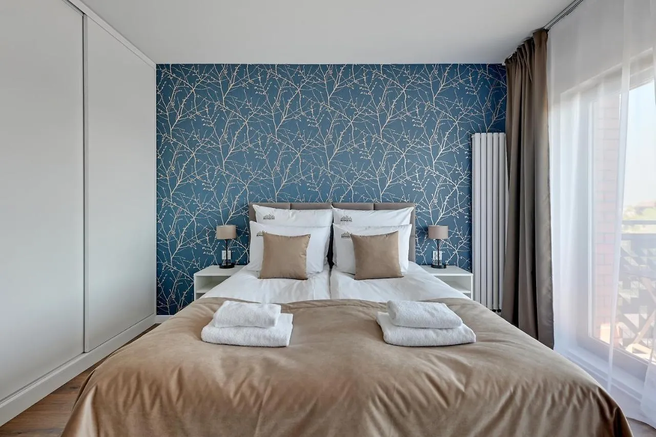 Dwie Motlawy Riverside & City Center By Downtown Apartments Gdansk Polonia