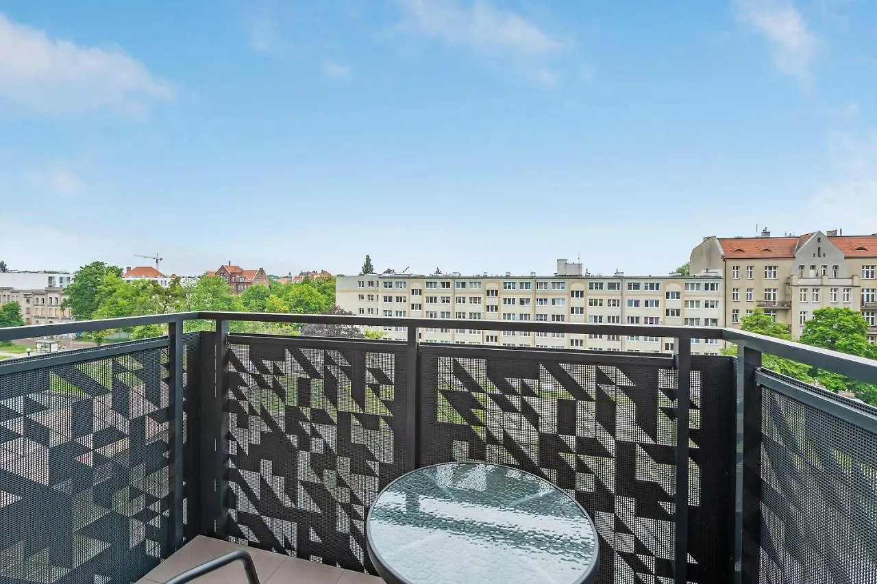 Dwie Motlawy Riverside & City Center By Downtown Apartments Gdansk 0*,