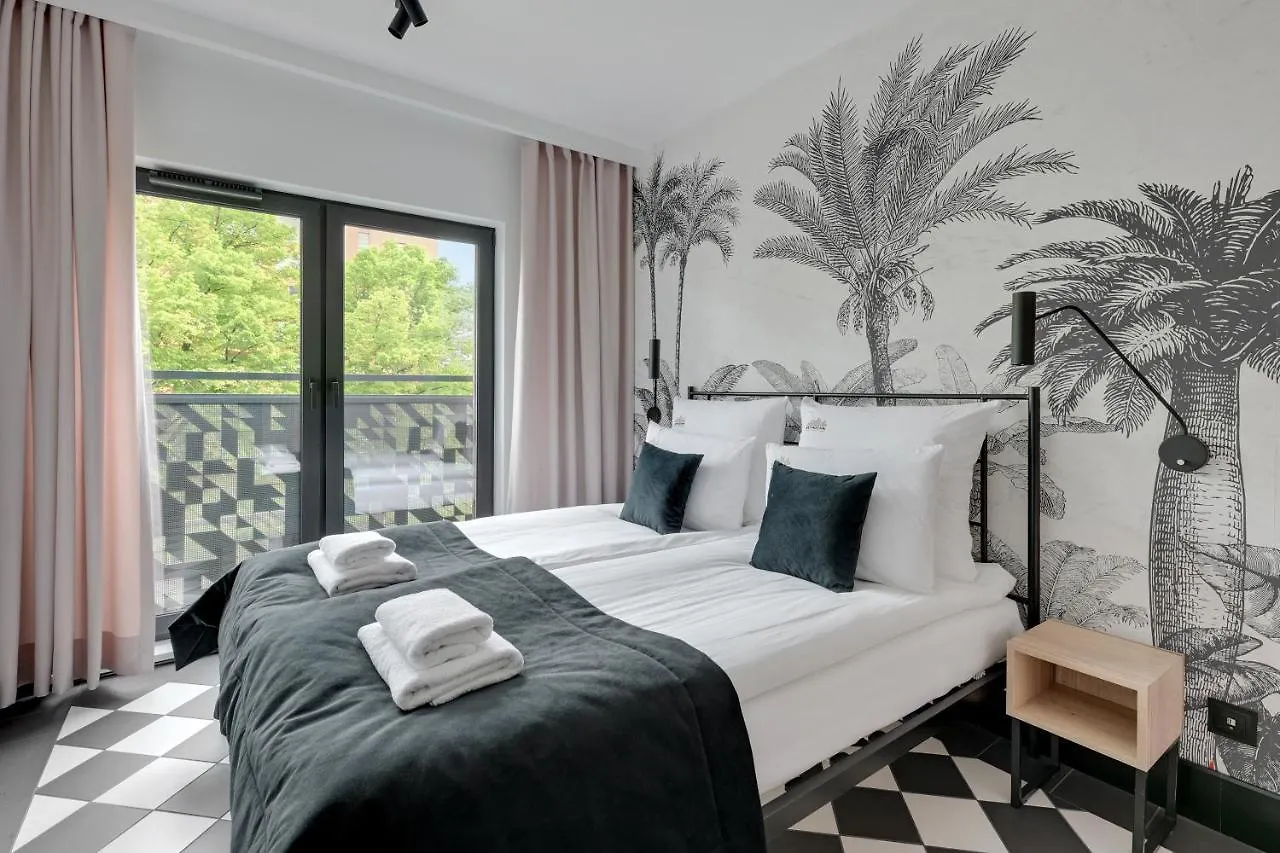 Dwie Motlawy Riverside & City Center By Downtown Apartments Gdansk