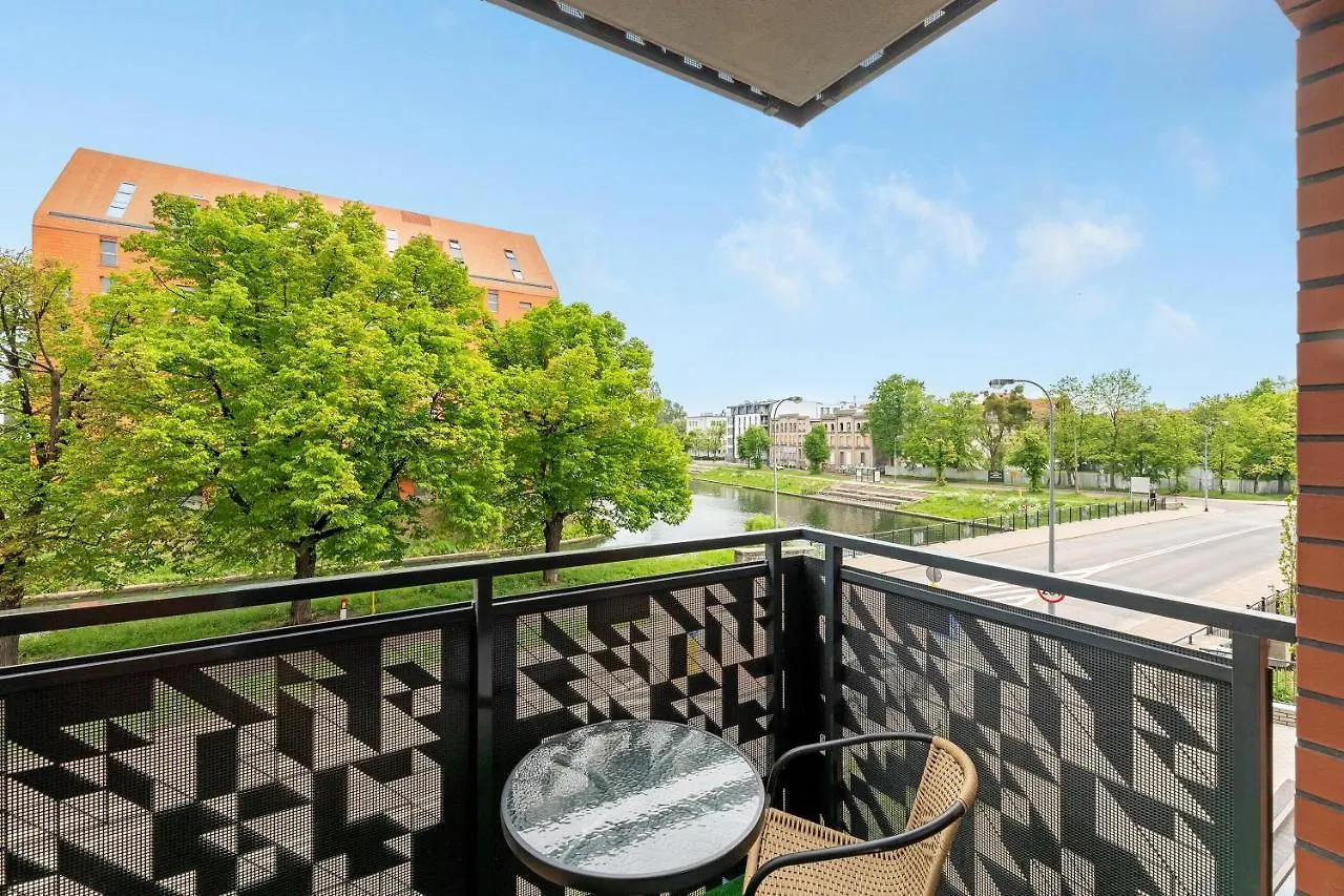 Dwie Motlawy Riverside & City Center By Downtown Apartments Gdansk 0*,  Poland